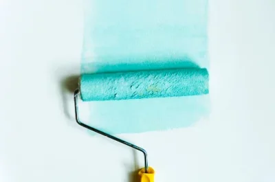 Peinture intérieure au Vésinet — murs, plafonds et boiseries